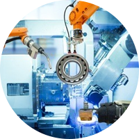 High temperature resistance