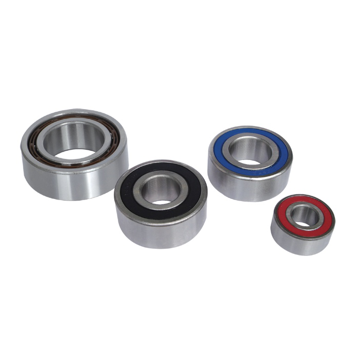 SKF深沟球轴承6206-2RZ