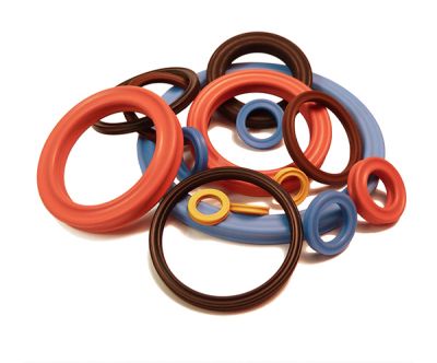 耐低温NBR80系列丁晴橡胶星型圈