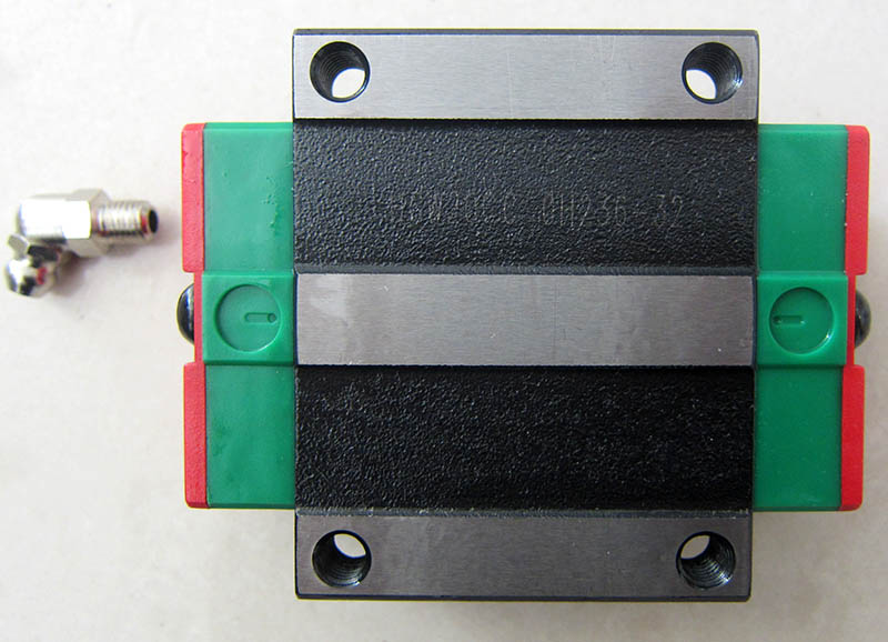 HG系列-重负荷型滚珠线性滑轨